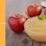 Par quoi remplace la compote de pommes dans les desserts ?