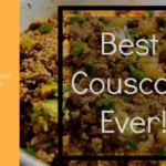 Quelle est la meilleure façon de manger du couscous ?